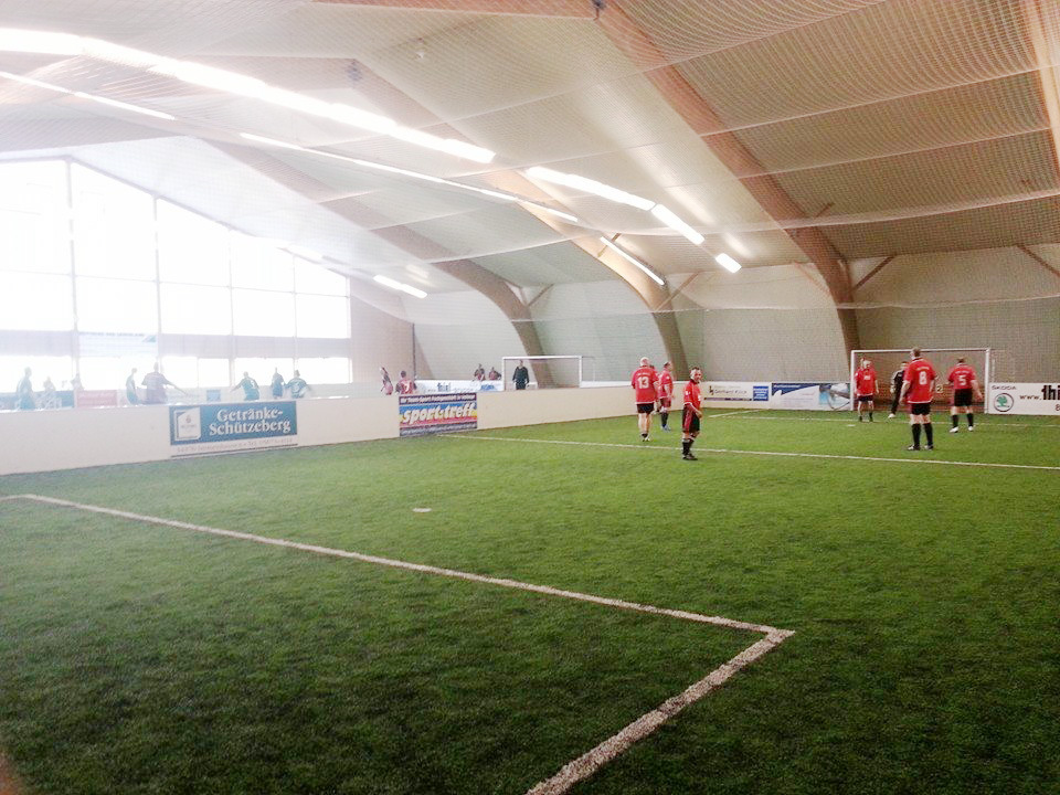 Fussball-Turnier